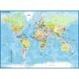 Puzzle Harta Lumii, 200 Piese Ravensburger - 1